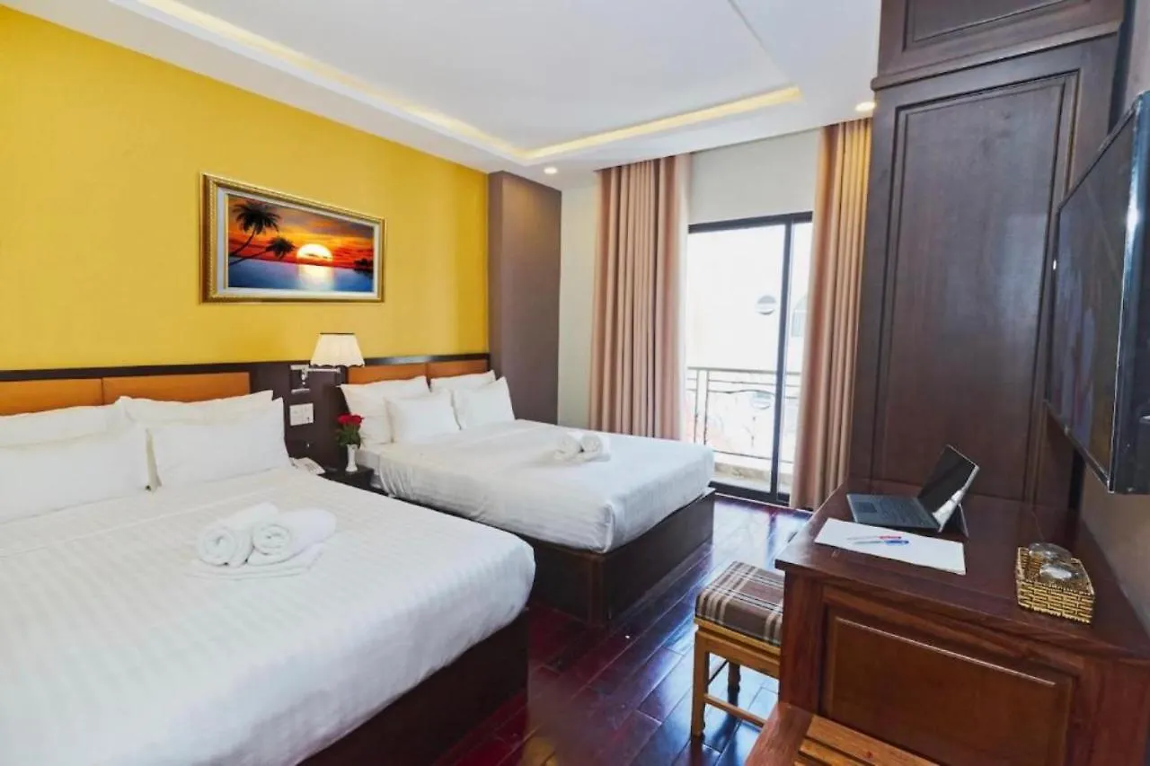 **  Aladin Hotel Nha Trang Vietnam