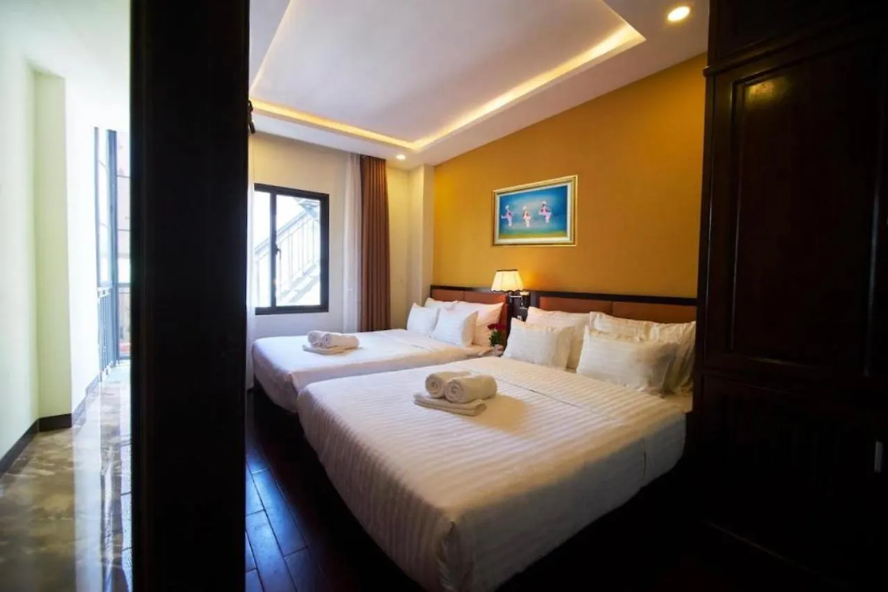 Aladin Hotel Nha Trang 2*,