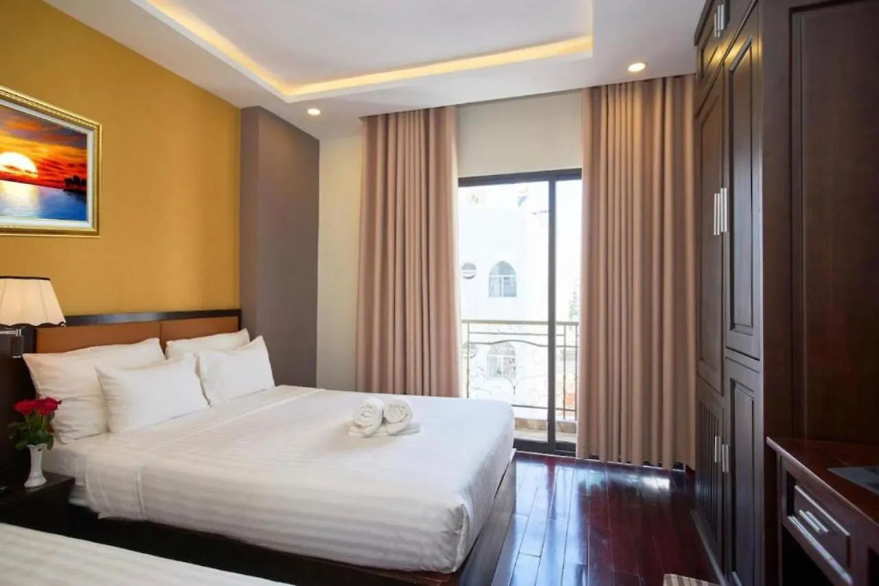 **  Aladin Hotel Nha Trang Vietnam