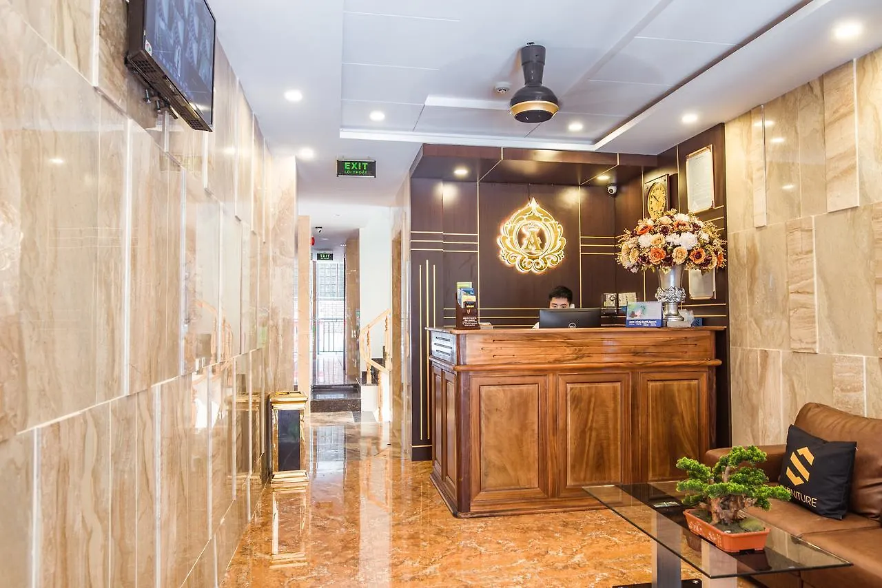 Aladin Hotel Nha Trang 2*,  Vietnam