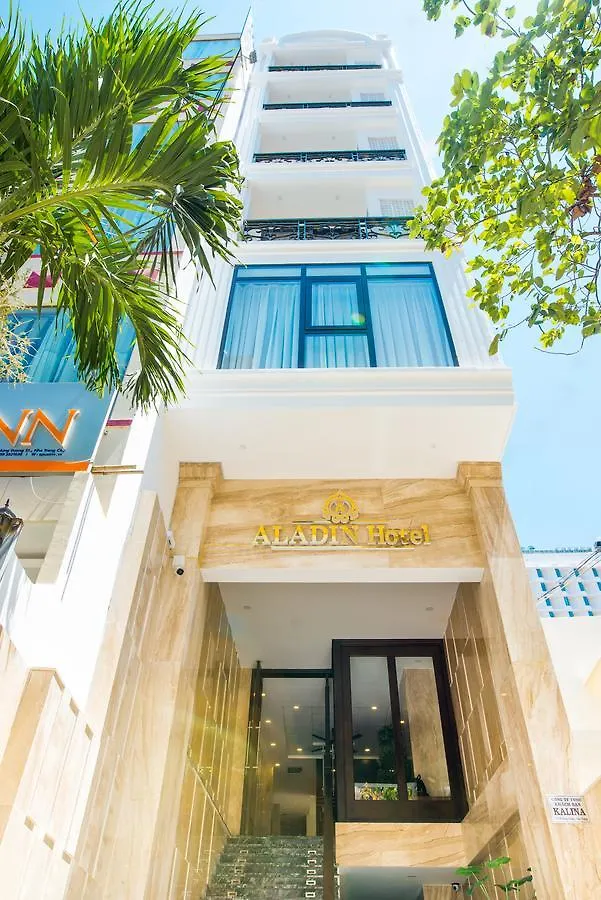 Aladin Hotel Nha Trang